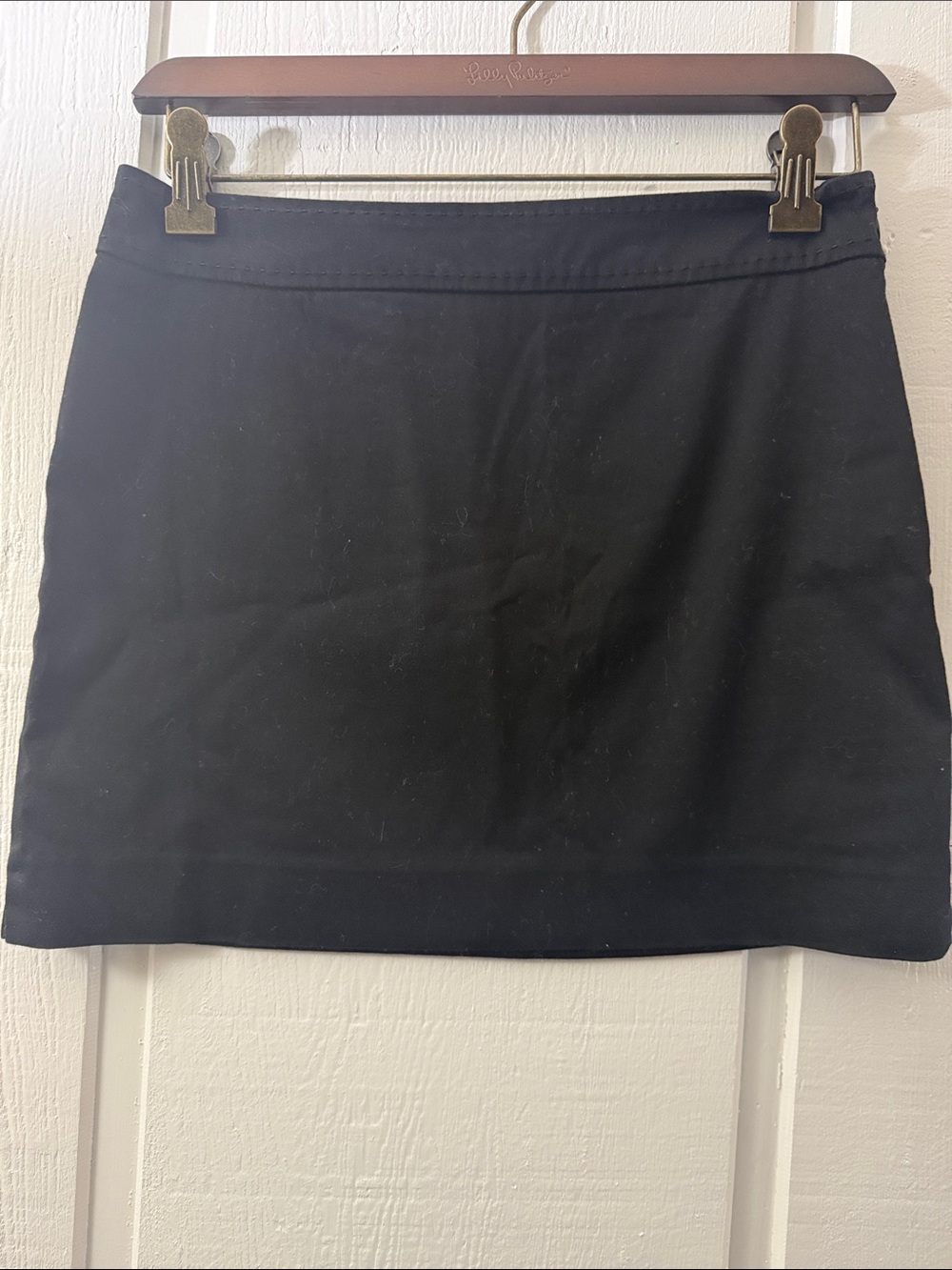 Express Black Women’s Mini Skirt Sz 0